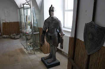 Museum auf Burg Hohnstein