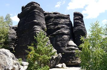 Keilerturm auf dem Pfaffenstein