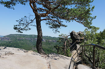 Aussichtspunkt Schrammsteine