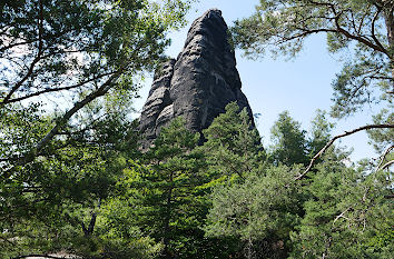 Aussichtspunkt Schrammsteine