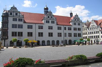 Rathaus in Torgau