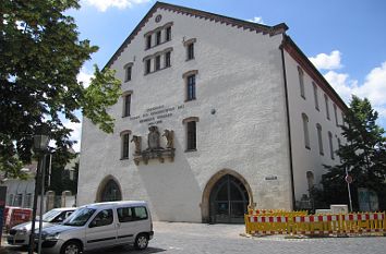 Zeughaus in Torgau