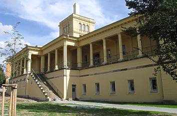 Stadtbad am Töpferberg in Zittau