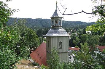 Hochzeitskirchlein in Oybin