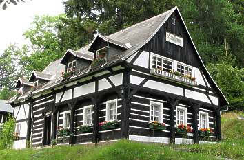 Umgebindehaus Hölleweg in Oybin