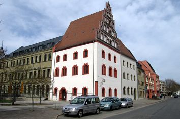 Dünnebierhaus in Zwickau