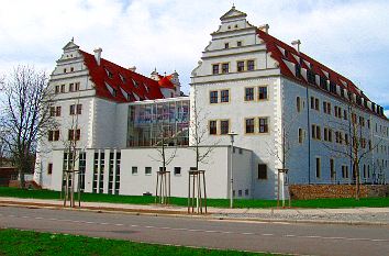 Schloss Osterstein in Zwickau