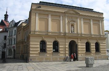 Galerie am Domhof in Zwickau