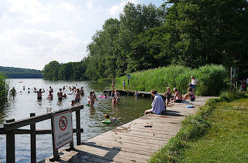 Badestelle Großer Schierensee