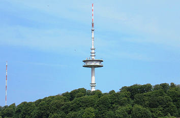 Fernsehturm Bungsberg Holsteinische Schweiz