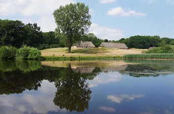 See im Freilichtmuseum Molfsee