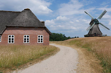 Nordfriesland im Freilichtmuseum Molfsee