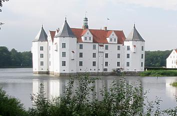 Wasserschloss Glücksburg