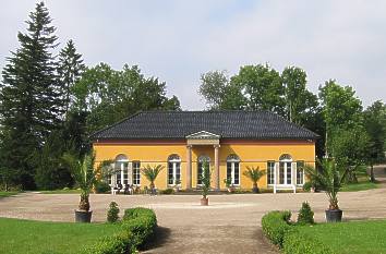 Orangerie Schloss Glücksburg