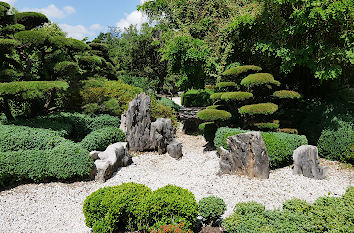 Chinesischer Garten in Ellerhoop-Thiensen