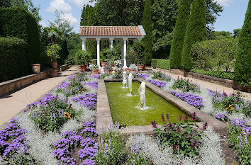 Garten des Südens im Arboretum Ellerhoop-Thiensen