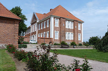 Barockes Herrenhaus am Ratzeburger Dom