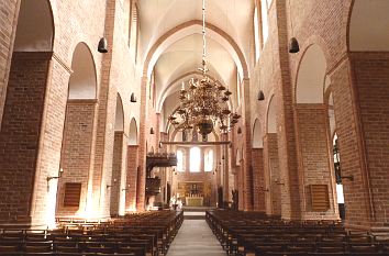 Kirchenschiff Ratzeburger Dom