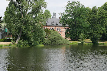 Mühlenteich und Schloss Reinbek