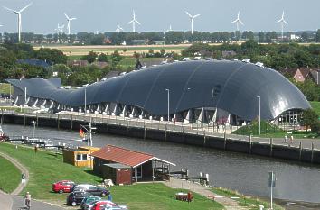 Spielwelt im Wal Friedrichskoog