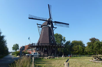 Windmühle Jachen Flünk Lemkenhafen