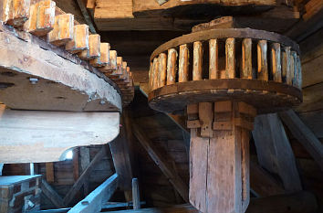 Mühlenmuseum Windmühle Fehmarn