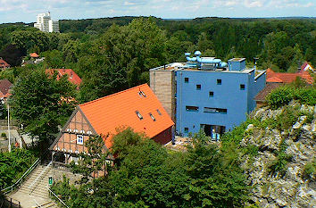 Blick Kalkberg Noctalis
