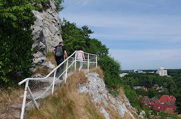 Kalkberg in Bad Segeberg