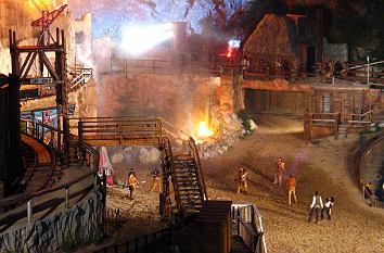 Karl-May-Spiele am Kalkberg in Bad Segeberg