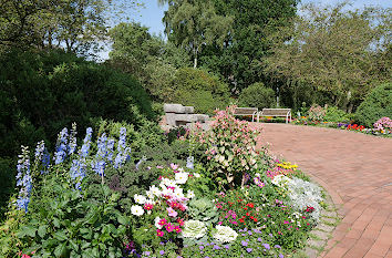 Kurpark in Eckernförde