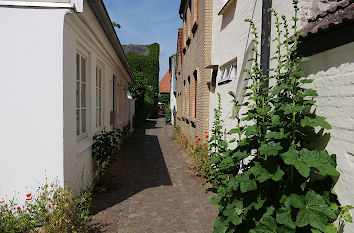 Grabenstraße in Eckernförde