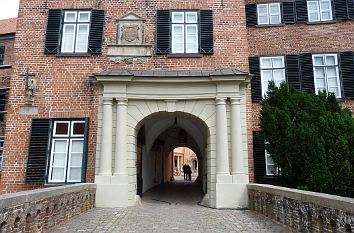 Schlossportal Schloss Eutin
