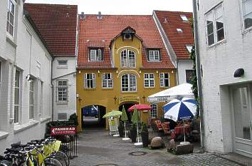 Höfe in Flensburg