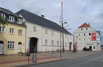 Schiffahrtsmuseum in Flensburg