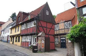Rumhaus in Flensburg