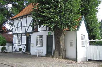 Königliches Brückenhaus in Glückstadt