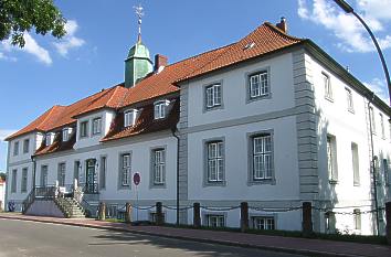 Rantzau-Palais in Glückstadt