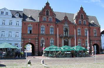 Rathaus in Glückstadt