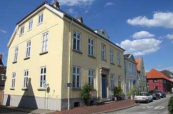 Königliche Apotheke in Glückstadt