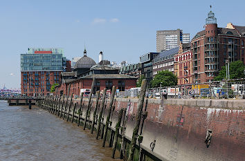 Fischauktionshalle in Hamburg-Altona