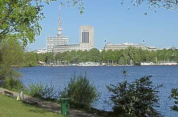 Außenalster Hamburg
