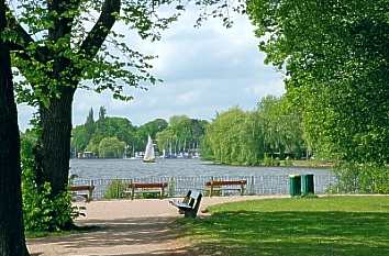 Hamburger Außenalster