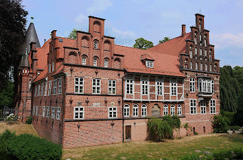 Schloss Bergedorf in Hamburg