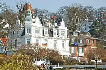 Hamburg Blankenese