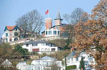Hamburg Blankenese