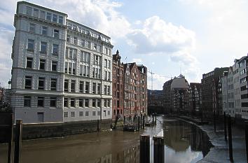 Hamburg: Nikolaifleet