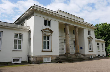Landhaus J. C. Godeffroy in Hamburg-Nienstedten
