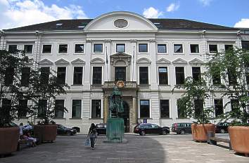 Görtz-Palais in Hamburg