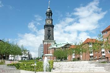 St. Michaelis (Hamburger Michel)