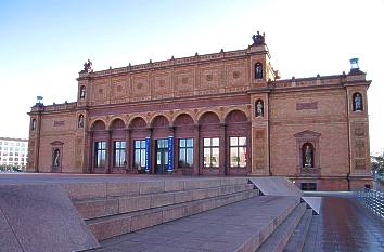 Kunsthalle in Hamburg